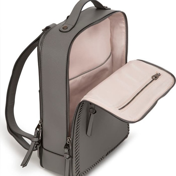 Calpak Gray Backpack - Picture 7 of 9